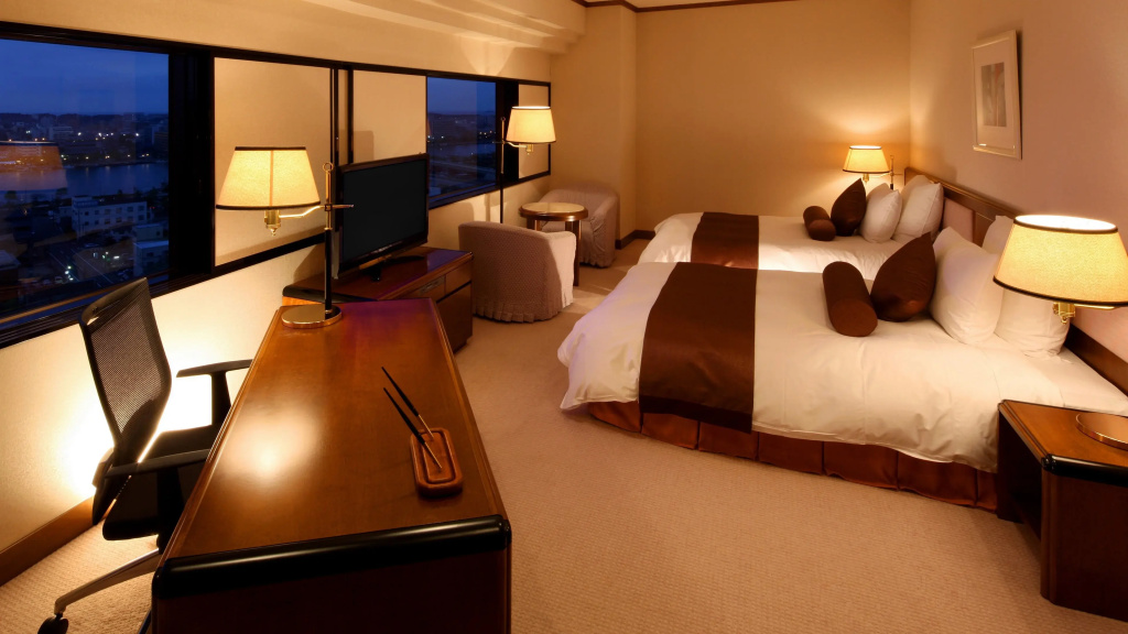 ANA Crowne Plaza Niigata by IHG