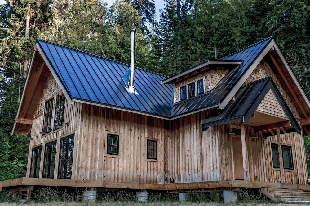 Cedar Brae Chalet Chalet 2 NW Comfy Cabins