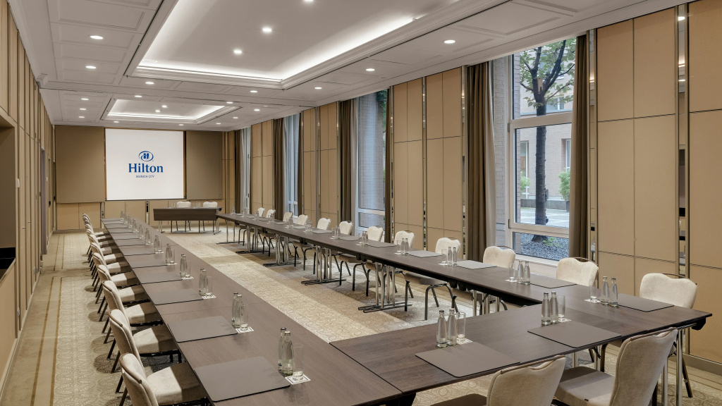 Hilton Munich City