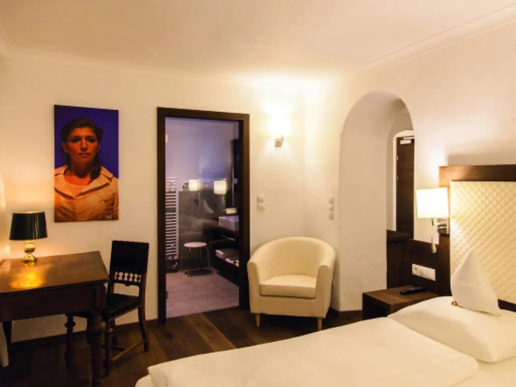 Hotel Gasthof Blaue Quelle
