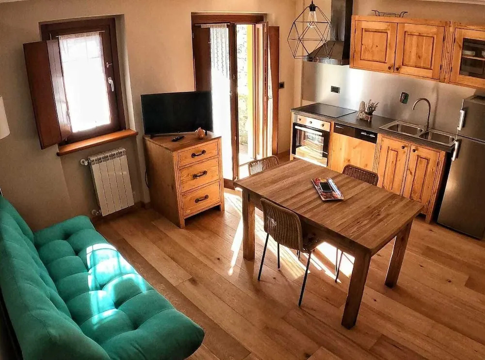 Punta Vittoria Sub 14 - Residence Anderbatt Gressoney - 3 Rooms - Cir 0010
