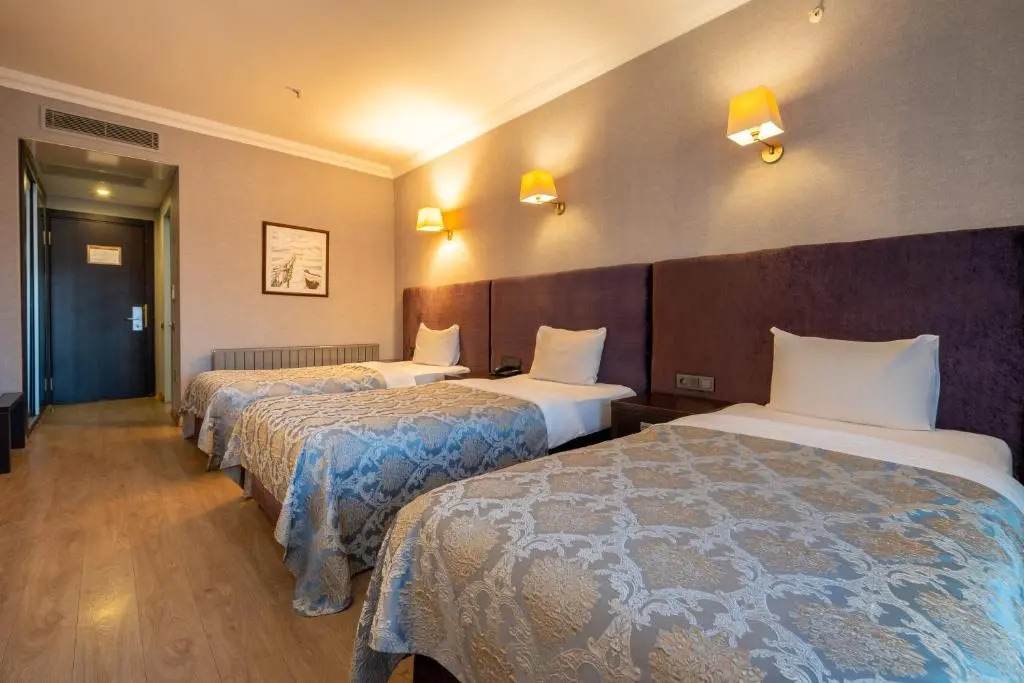 216 Castle Hotel