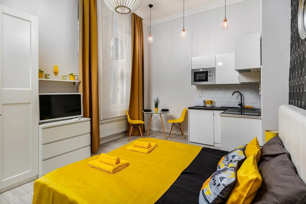 K51- Modern & Quality Apartments