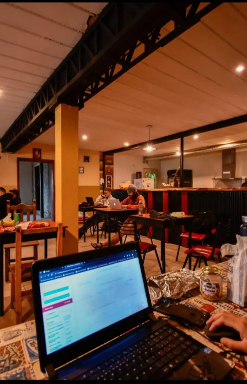 Mistico Hostel 23