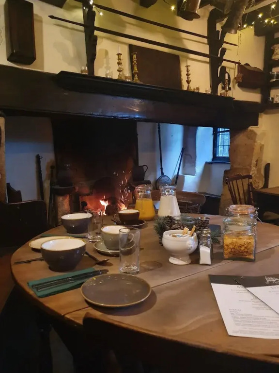 The Fleece Inn