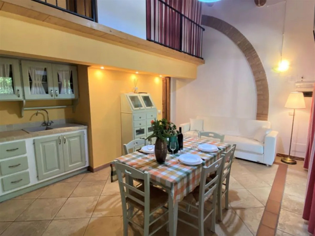 House Istrice Riparbella