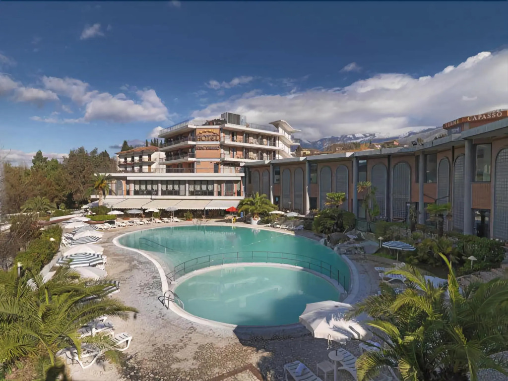 Hotel Terme Capasso