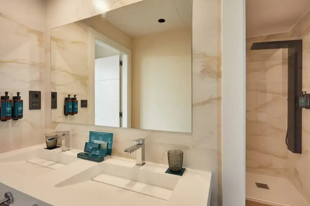 Apartamentos Silken Fontibre Iberia & Spa