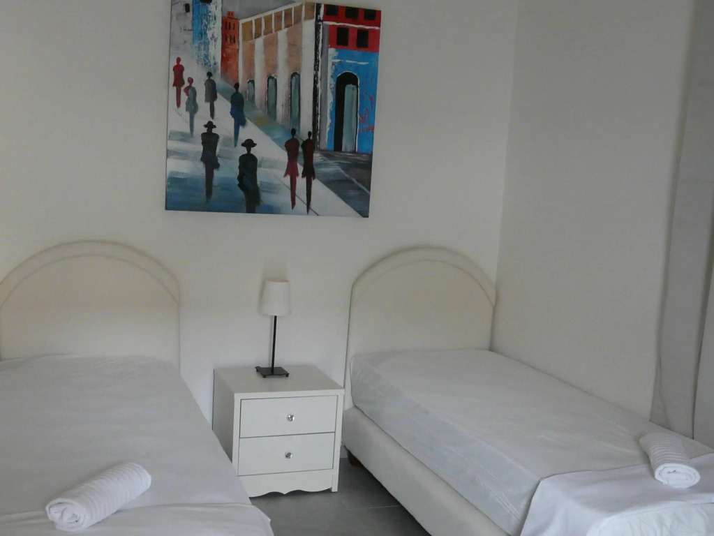 City Center Apartments