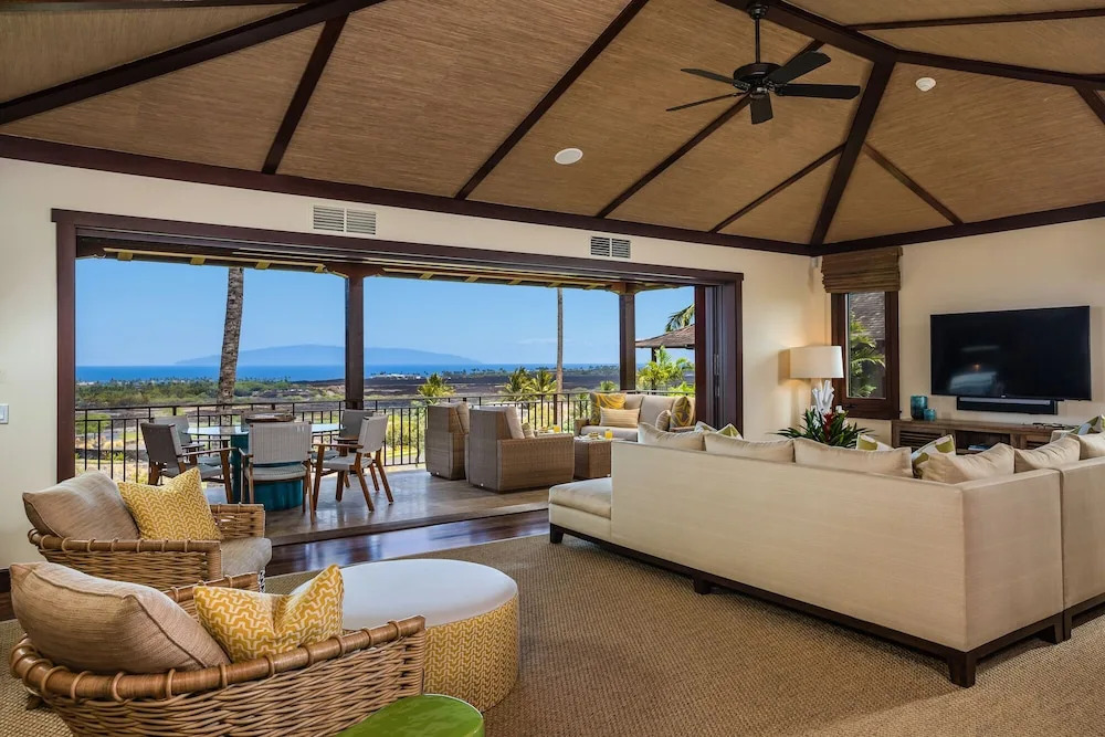 Hali'ipua Villa #108 3 Bedrooms 3.5 Bathrooms Villa