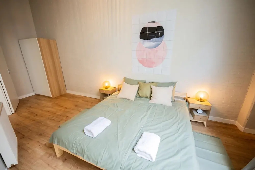3 Bedroom Serviced Apartment -bsh-