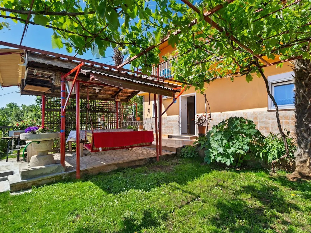 Simplistic Apartment in Opatija With Private Garden