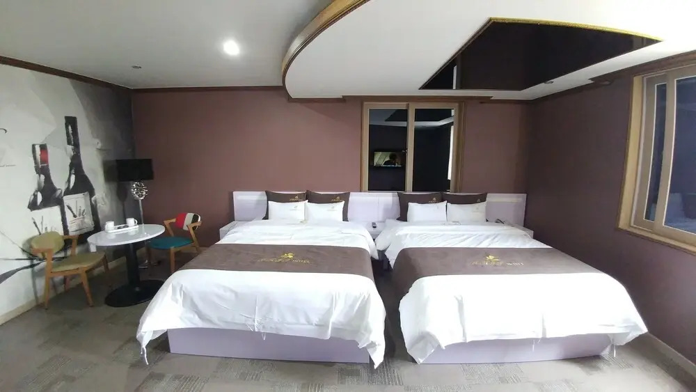 Seosan Mari Hotel