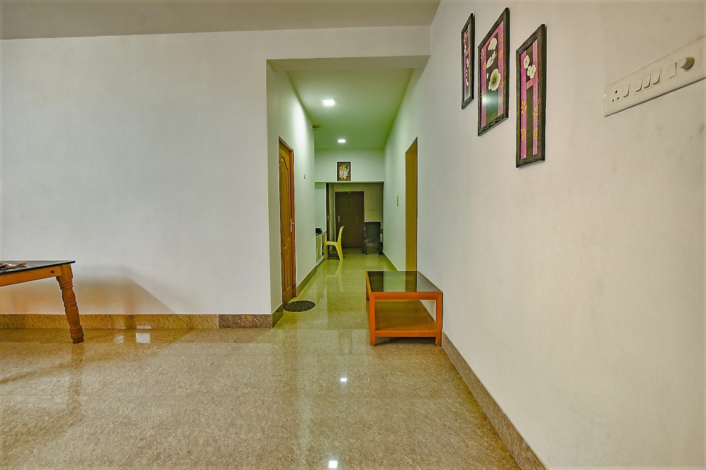 FabHotel Joy's Residency