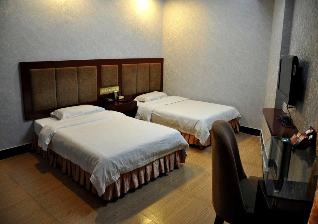 Guangzhou Xidiwan Hotel