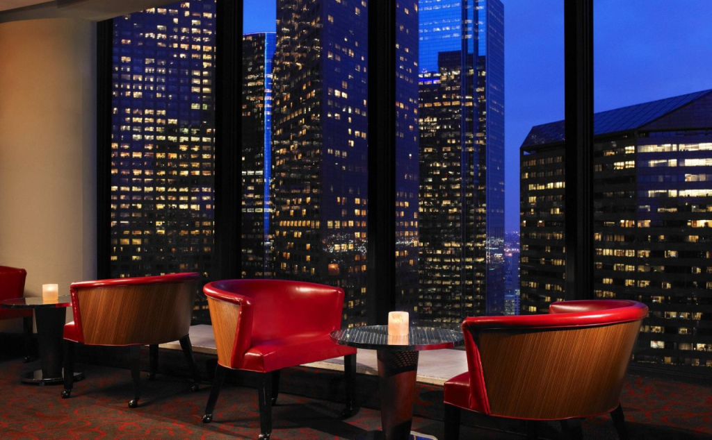 The Westin Bonaventure Hotel & Suites, Los Angeles