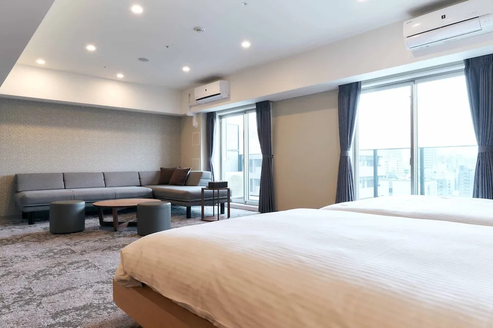 STAYAT OSAKA SHINSAIBASHI east - Family Room