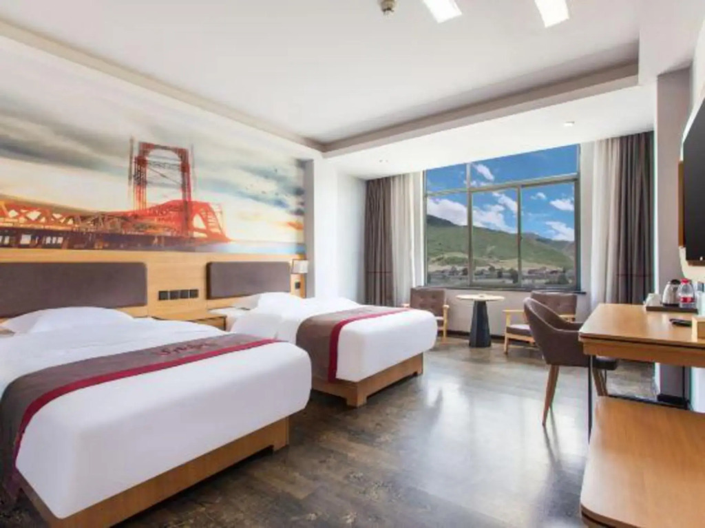 Shankee Chain Hotel (Kangding Xinduqiao Town)