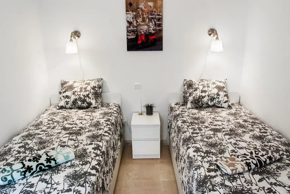 107316 Apartment In Mijas