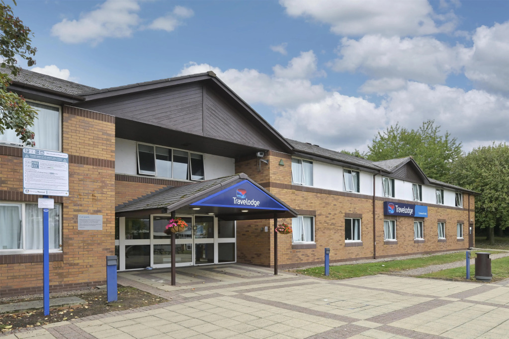 Travelodge Tamworth M42