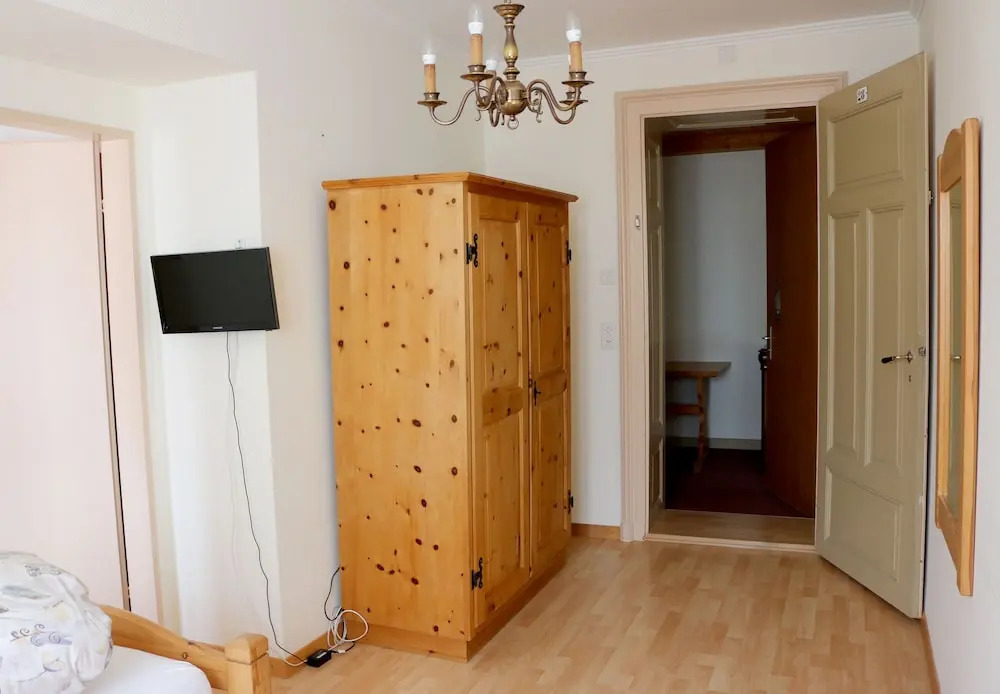 Hotel Schweizerhof Sta Maria