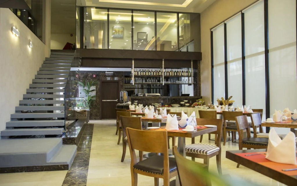 Sulaf Luxury Hotel