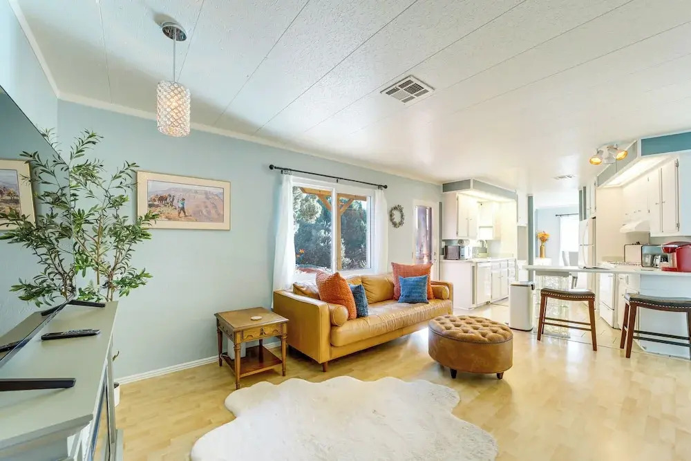 Walk to Trails! West Sedona Retreat w/ Deck & Yard