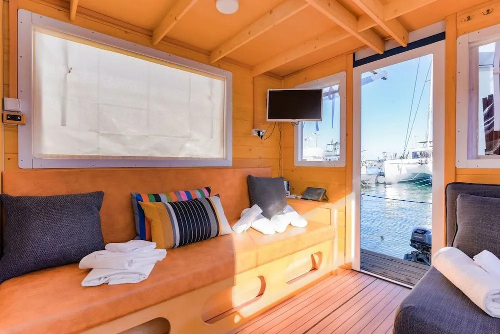 The Homeboat Company Mar del Plata Alghero