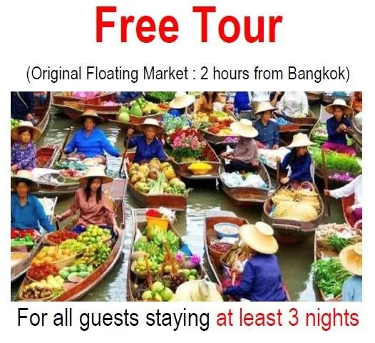 YHA Bangkok Downtown at Station S3 - Hostel