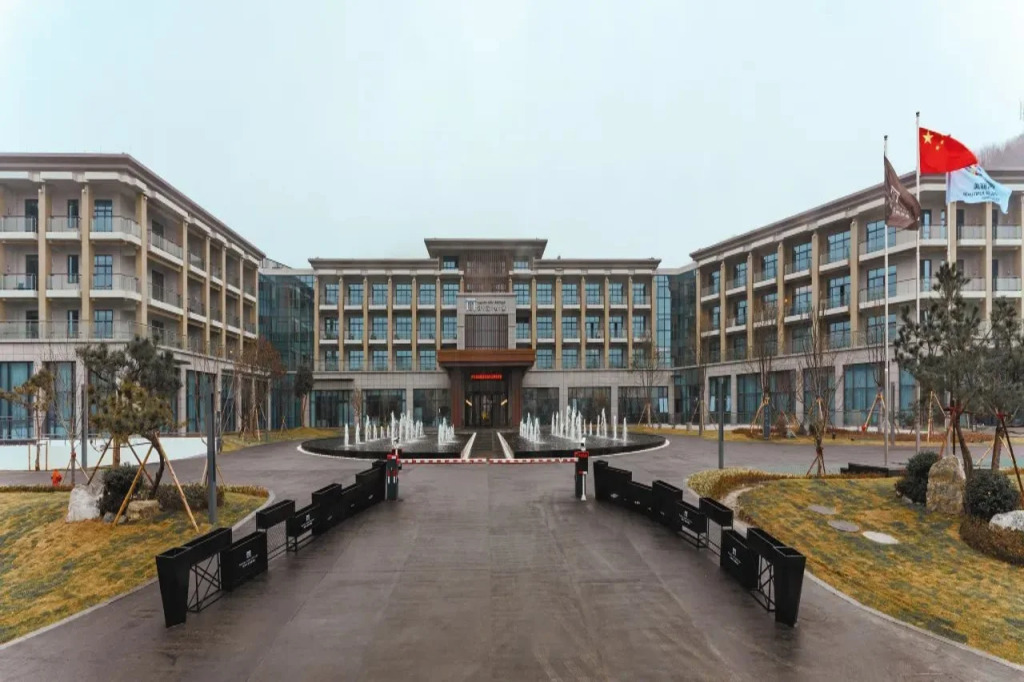 ShengSi Maison New Century Hotel