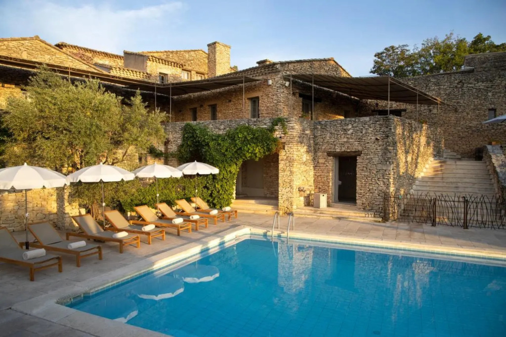 Mas des Herbes Blanches Hôtel & Spa   Relais & Châteaux