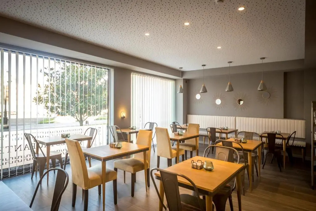 Apartahotel 5dos5