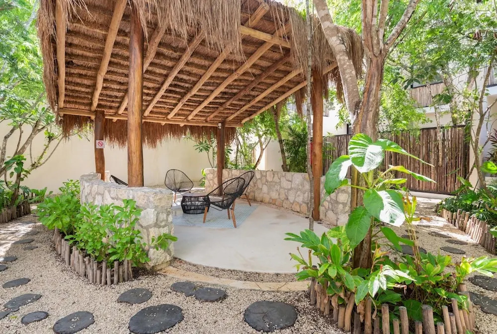 Palalma 30 in Tulum With 3 Bedrooms and 4 Bathrooms