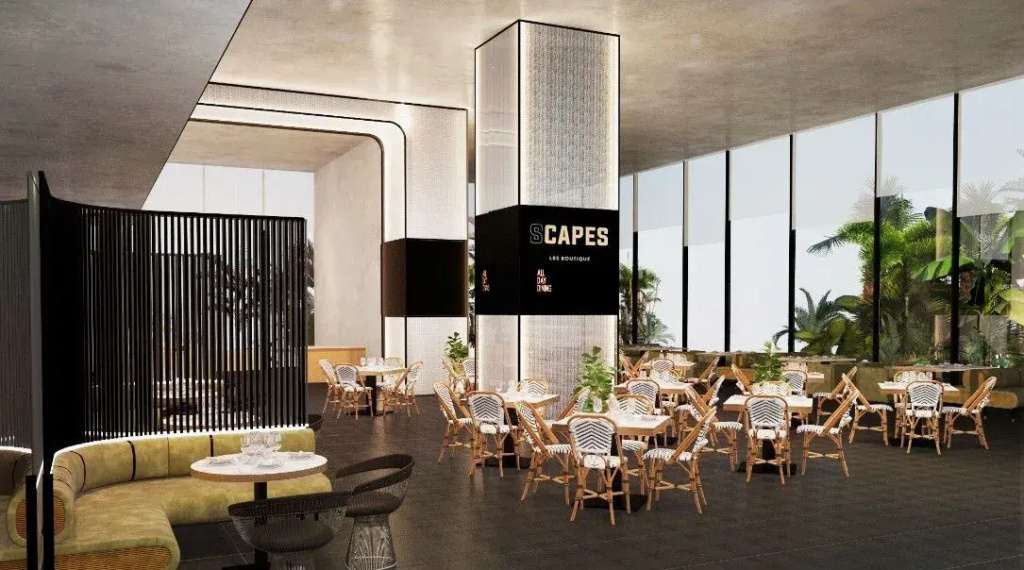 SCAPES Hotel