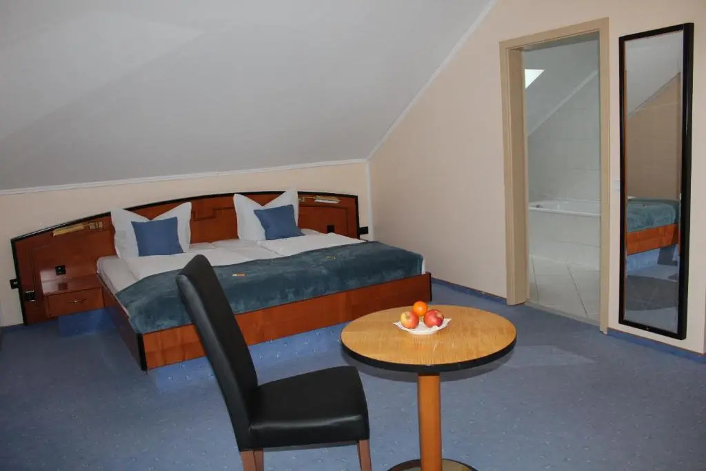 Heppenheimer Hof Hotel
