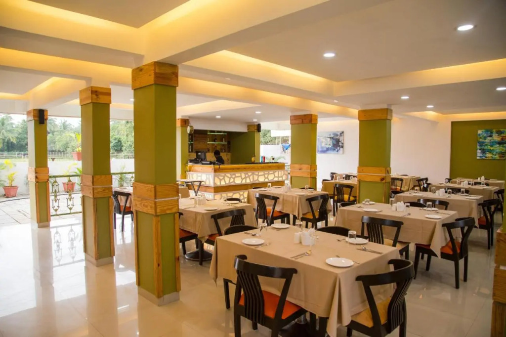 Turtle Beach Resort - Morjim