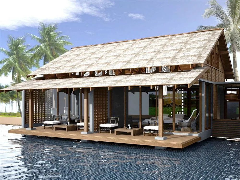 Samui Nakara Resort & Spa