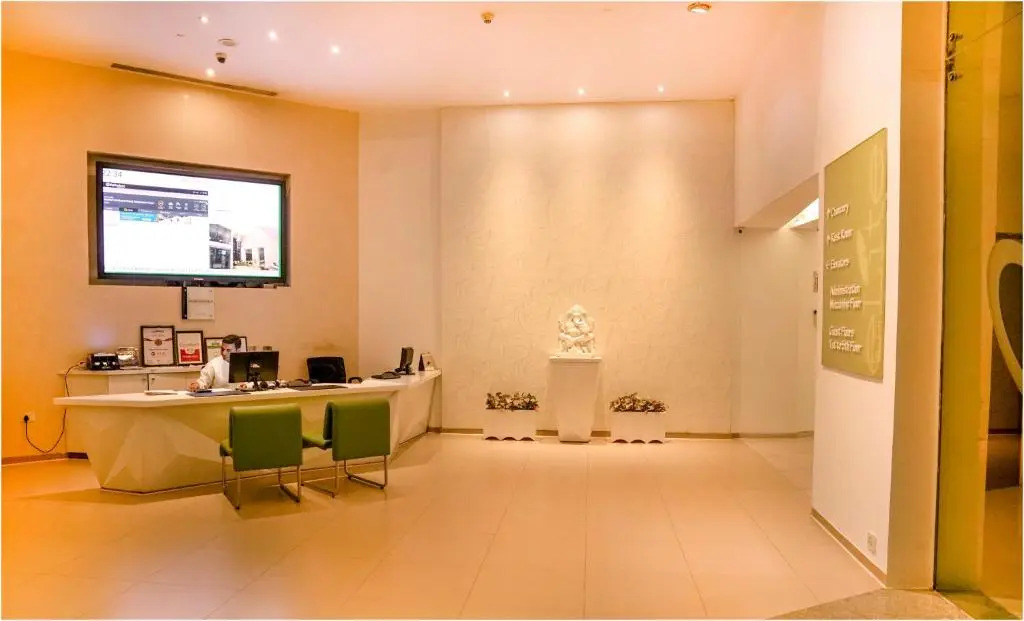 Hotel Kohinoor Elite near BKC