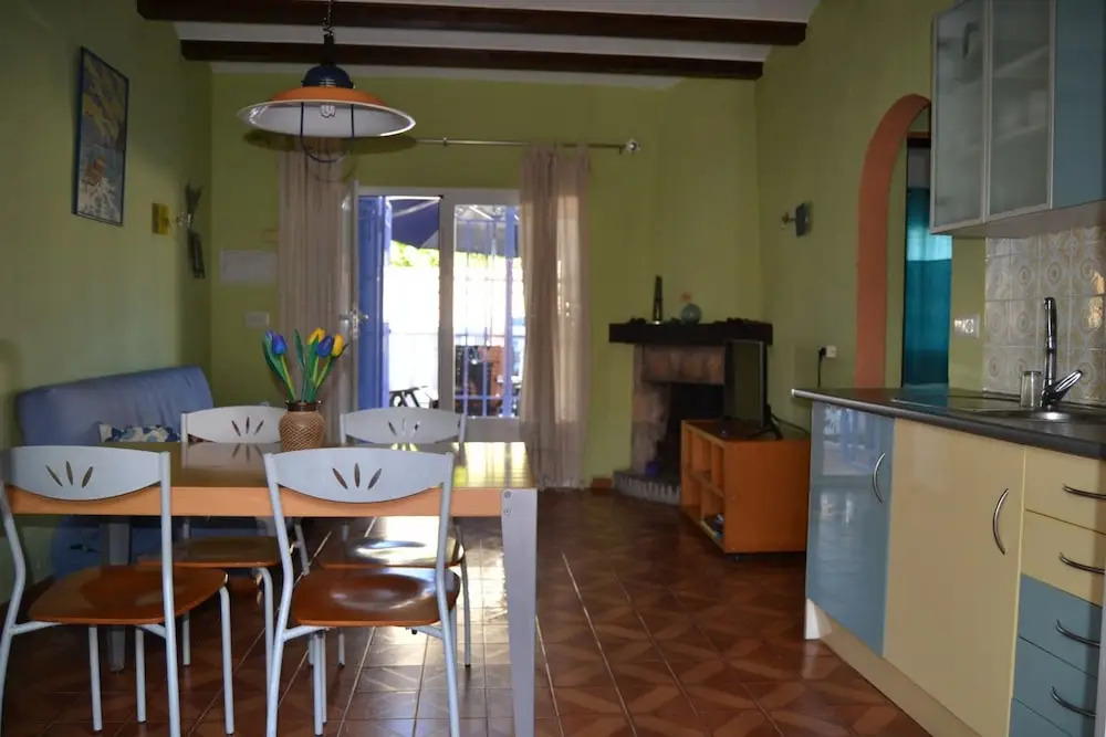 Bungalow Susana