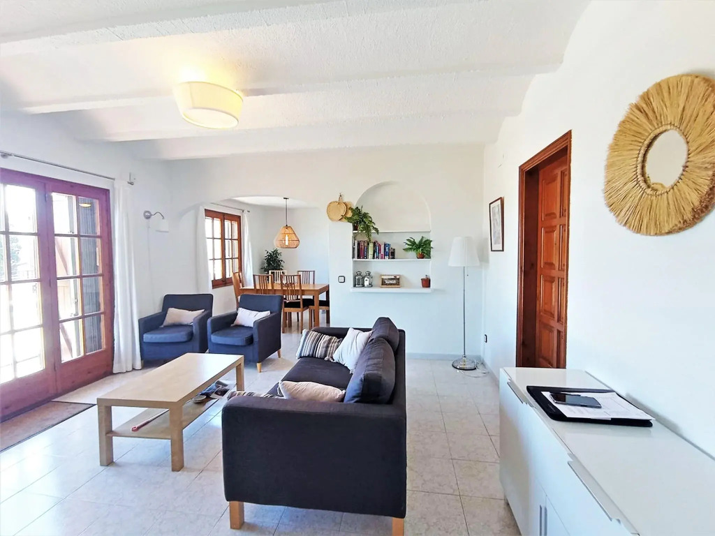 Beautiful holiday home in Calonge with private pool