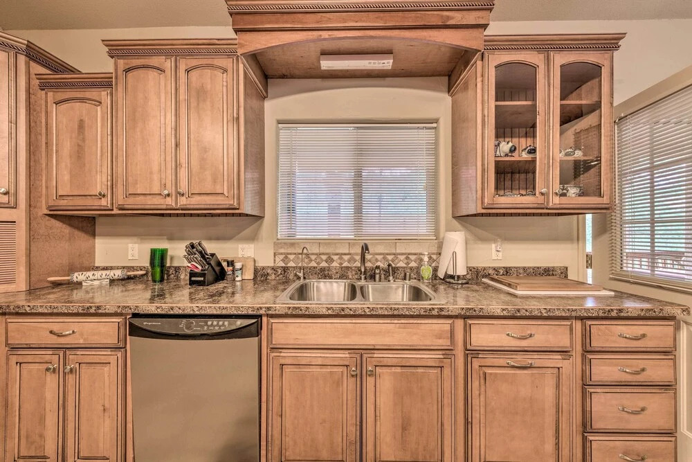 Spacious Ruidoso Retreat on 6 Gated Acres!