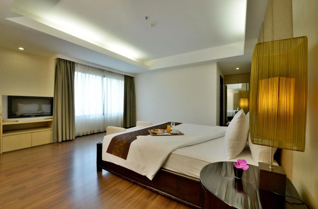 Abloom Exclusive Serviced Apartments