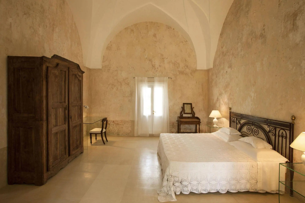 Critabianca - Masseria in Salento