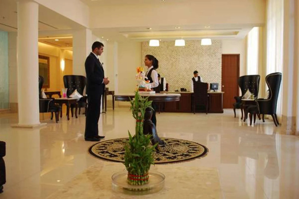 Ambrosia Sarovar Portico