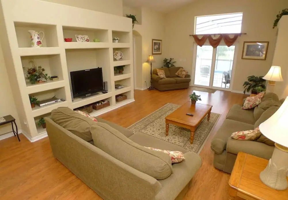 A Great 5 Bedroom House Perfect for a Family Vacation