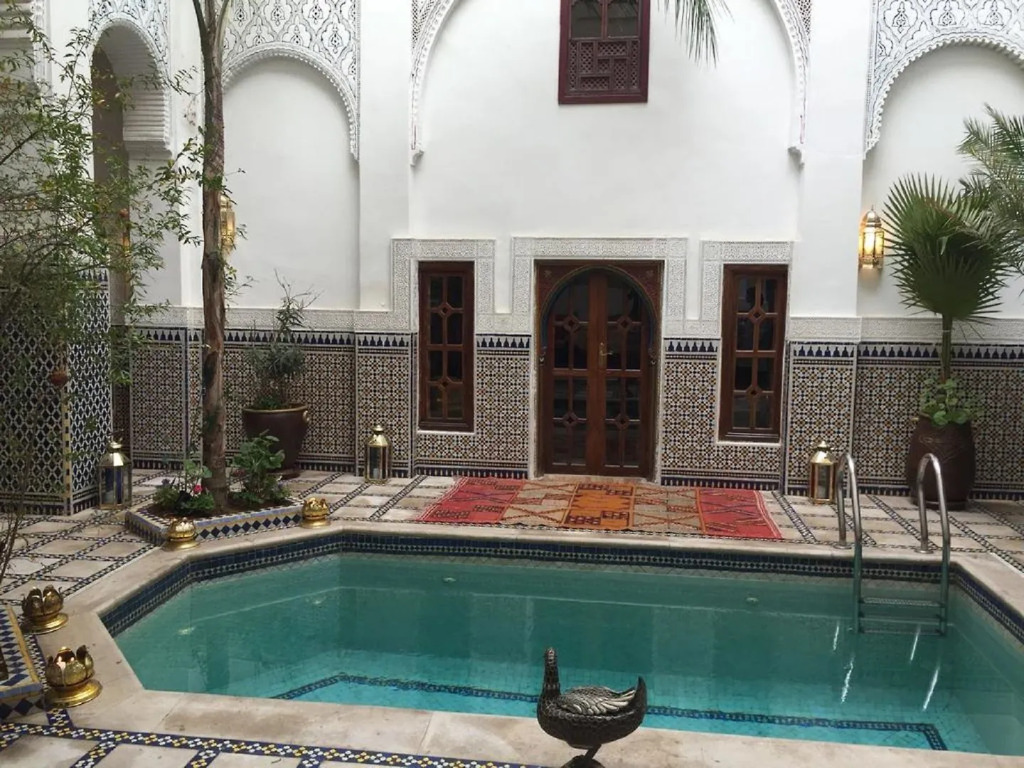 Riad & Spa Esprit Du Maroc