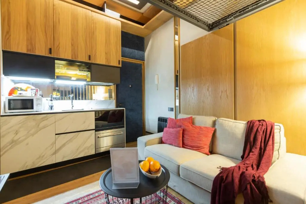 For You Rentals Fuencarral Apartment MON1