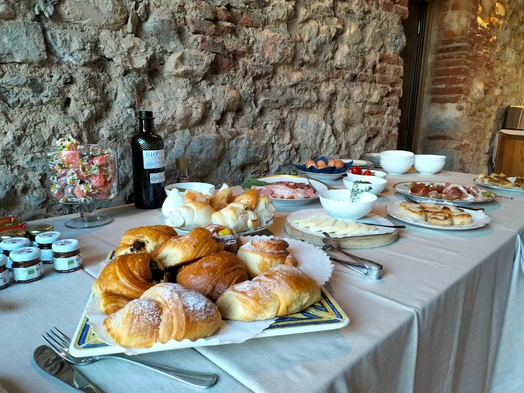 Badia Giulia Prestigious Historical B&B, Camaiore
