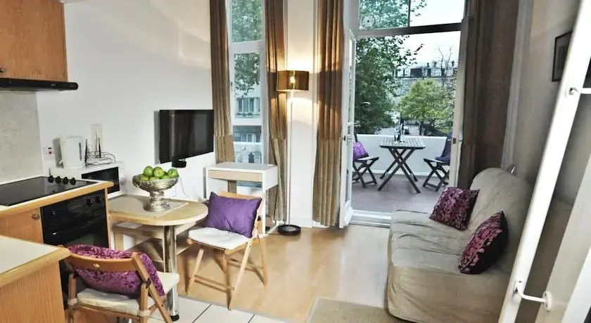 The Short Let Bayswater