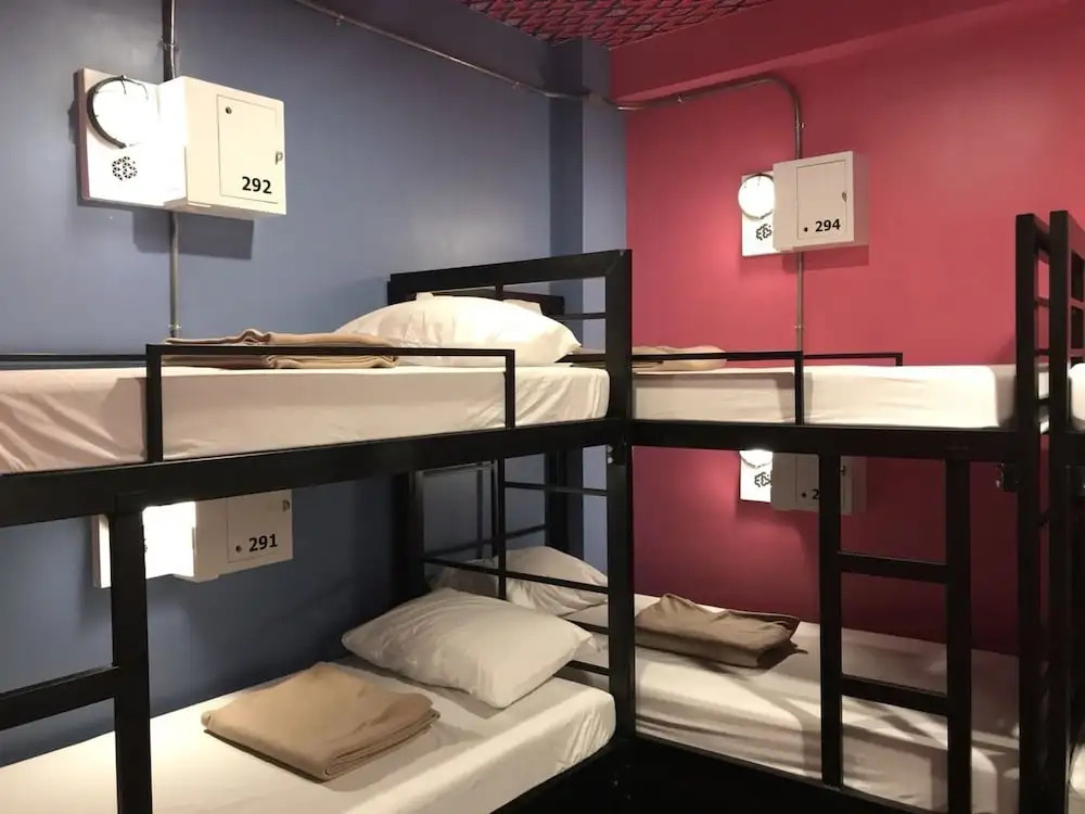 Everyday Bangkok Hostel @Khaosan